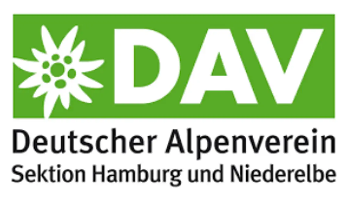 Logo DAV Sektion Hamburg Niederelbe