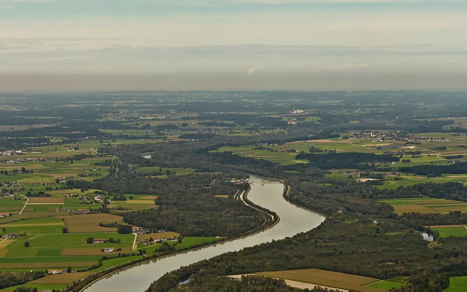 Ökostrom Wasserkraft