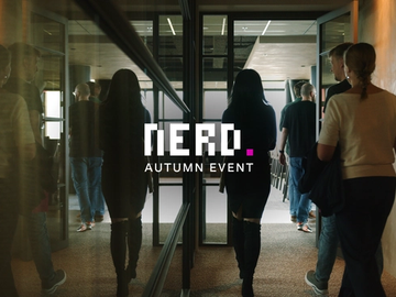 NERD. Community Autumn Event
