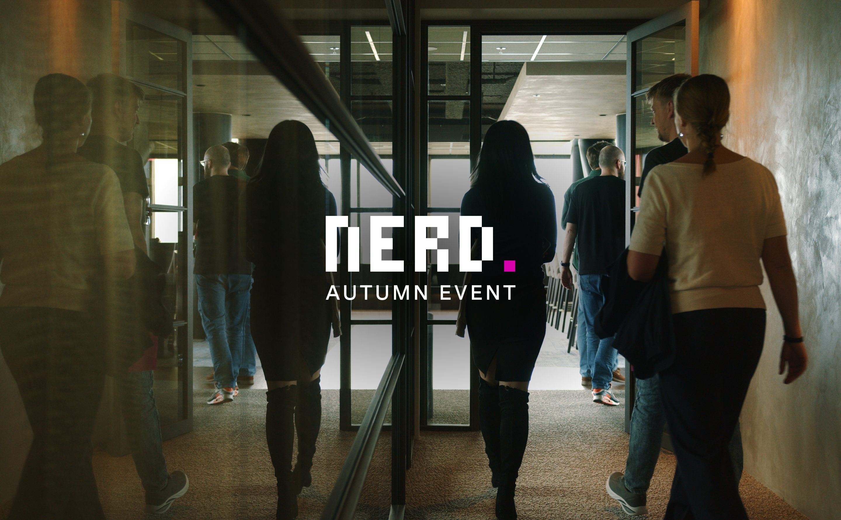 NERD. Community Autumn Event