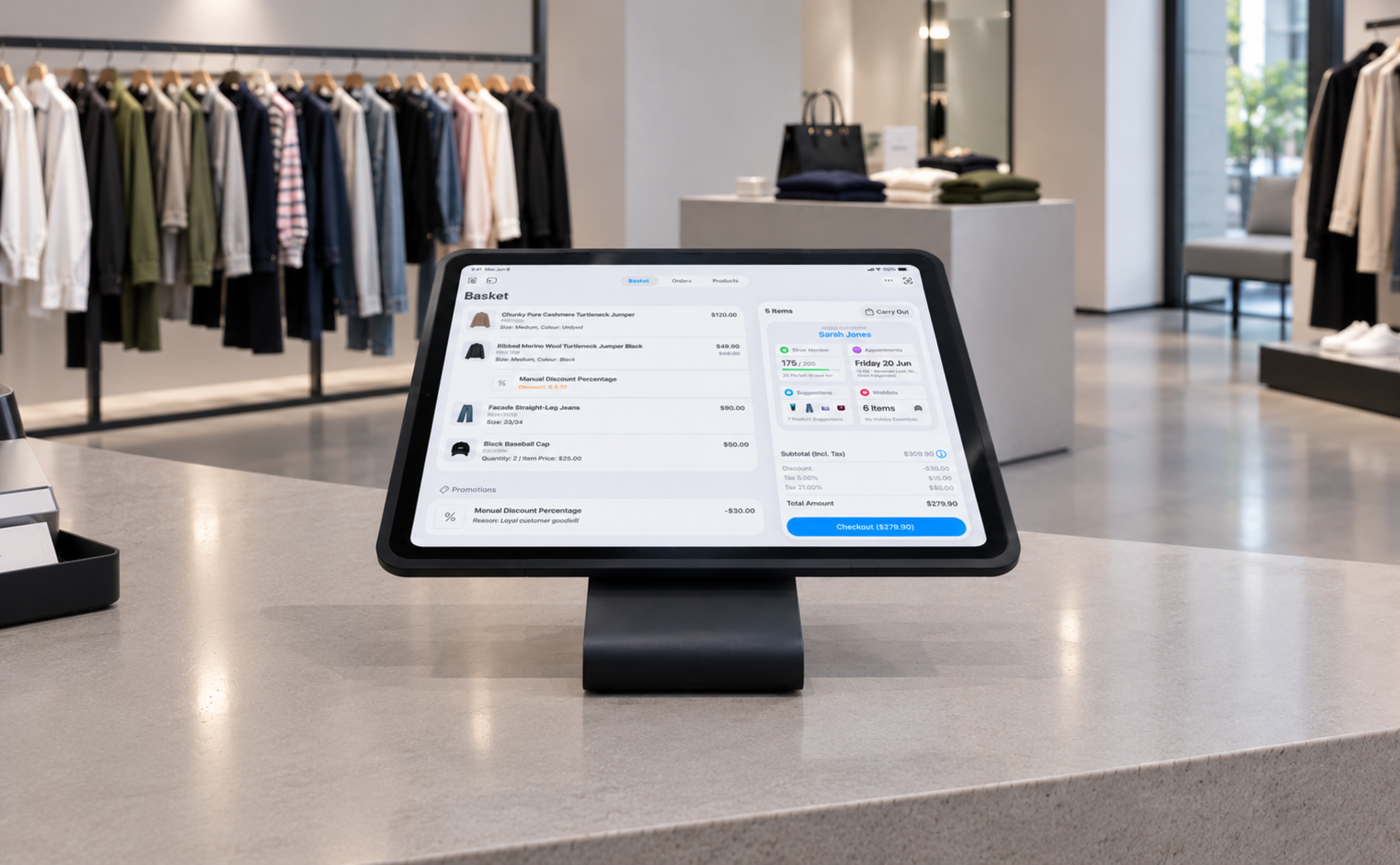 How Unified Commerce Platforms Turn Fiscal Compliance into Retail Readiness