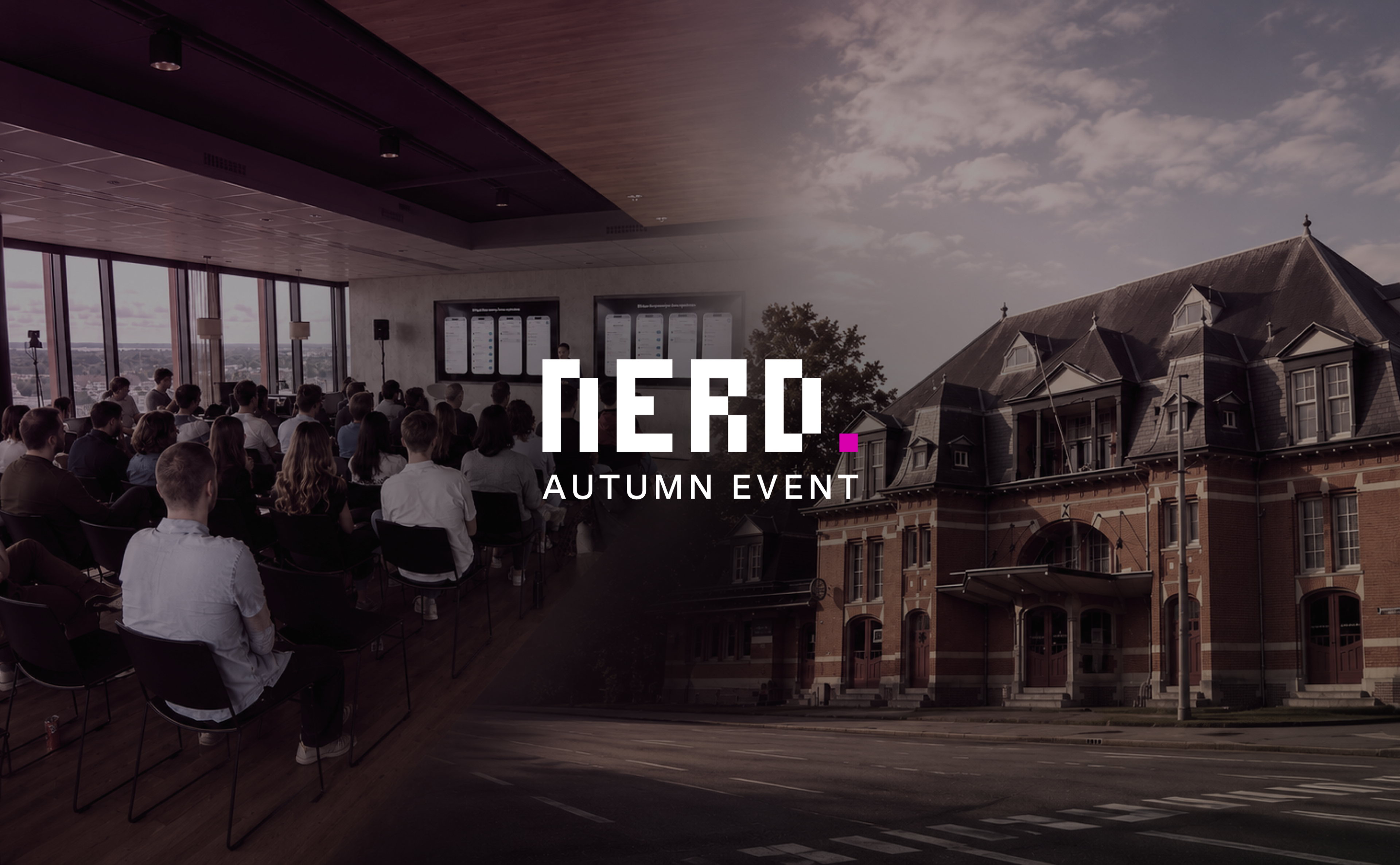 15 October - The NERD. Autumn Event "Journey"