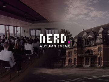 15 October - The NERD. Autumn Event "Journey"