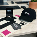 The first NERD. Rewards are going out soon!