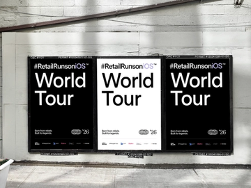 RetailRunsoniOS World Tour