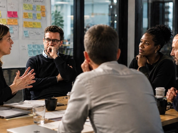 The People Problem in Digital Transformation: Why Behaviour Change Beats Process Change
