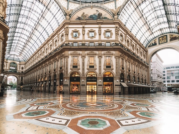 WorldTour stop in Milan (Mar. 2026)