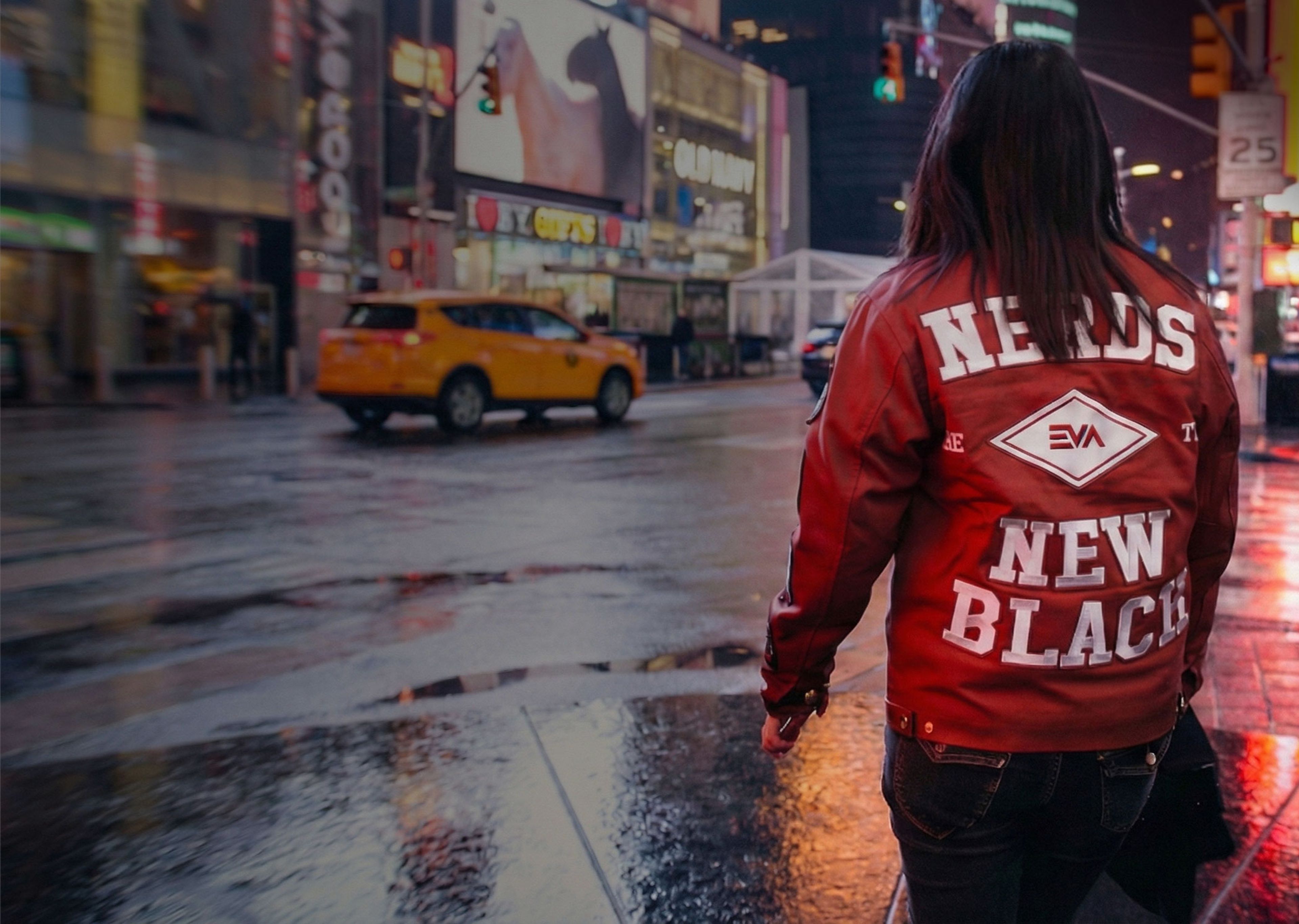 Nerds are the New Black Image