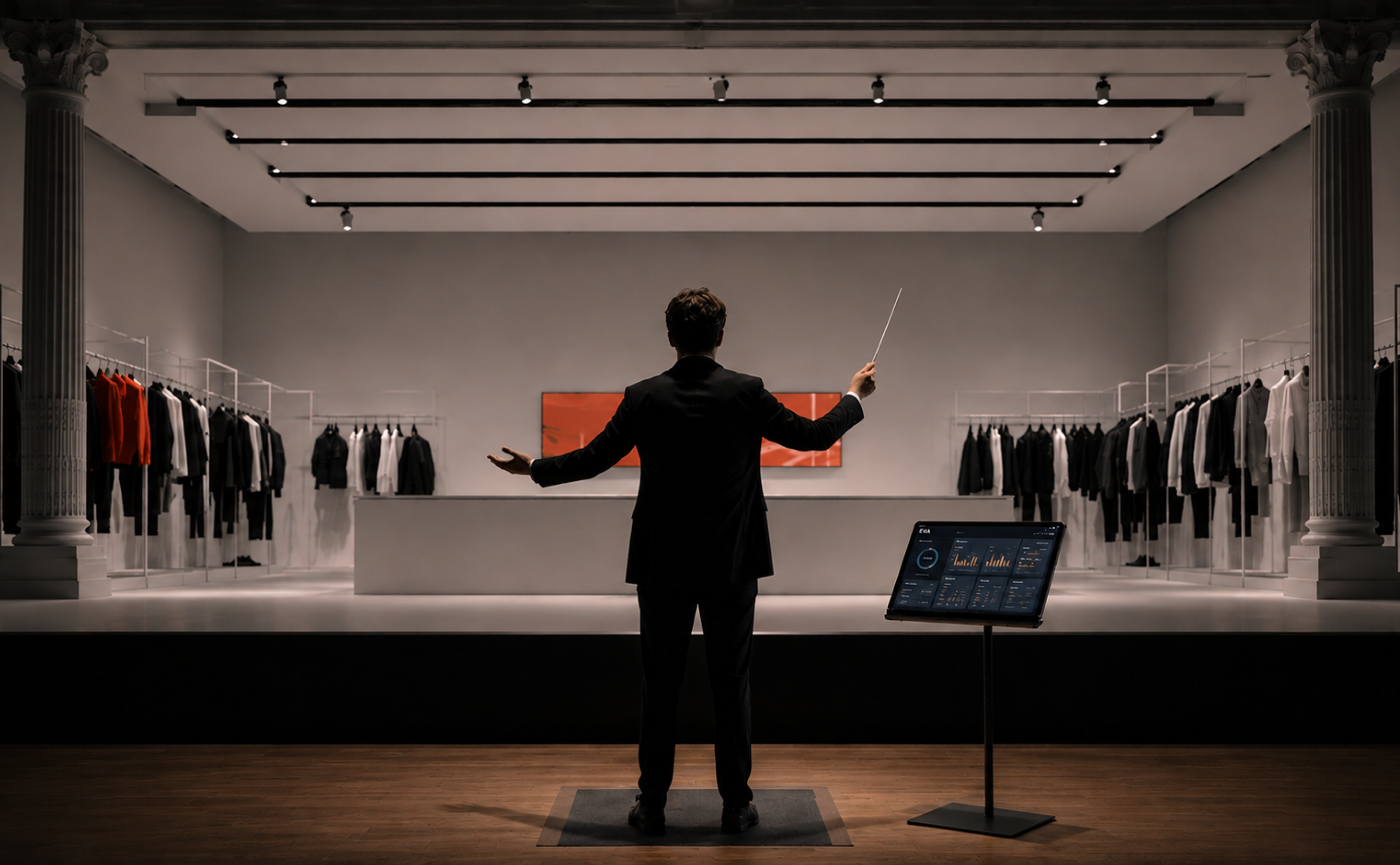 The Gesamtkunstwerk of Retail