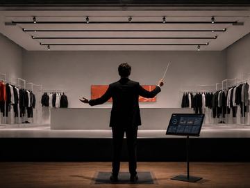 The Gesamtkunstwerk of Retail