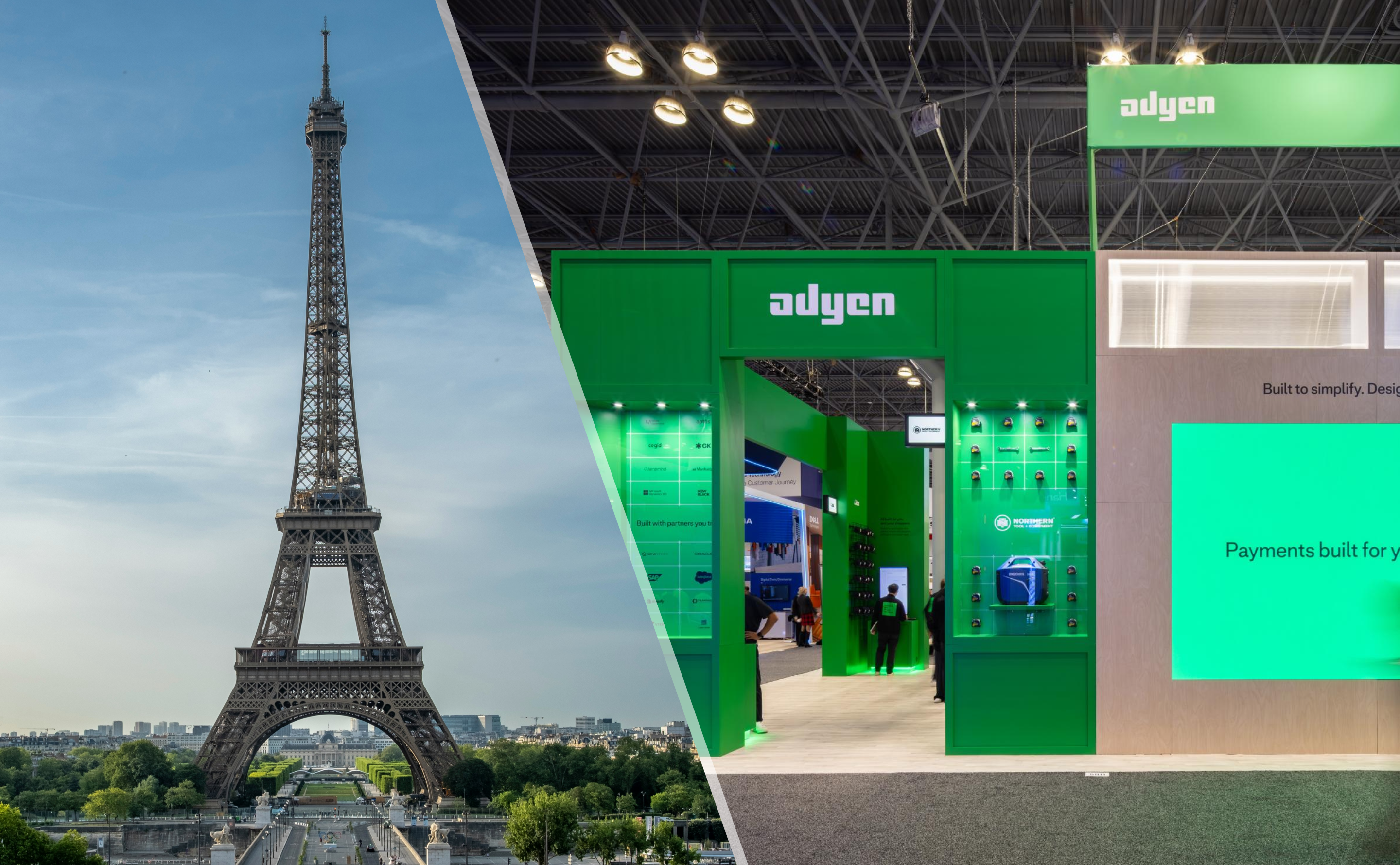 NRF Paris (September 16th): And You're Invited