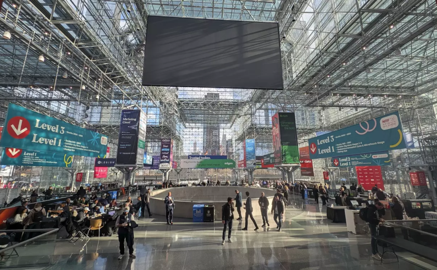 NRF 2026: Where Best-of-Breed Quietly Died