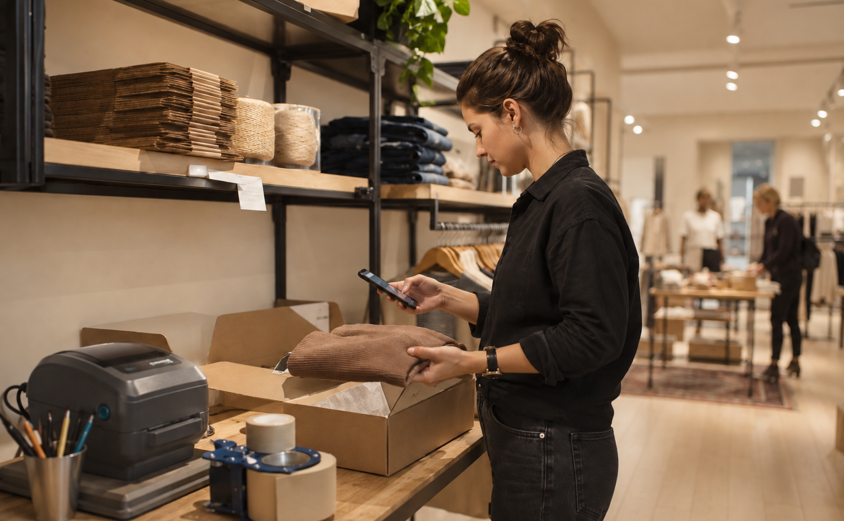 How to Implement Ship from Store: A Store-Level Execution Guide