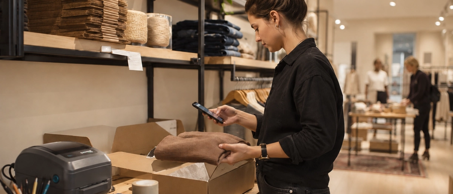 How to Implement Ship from Store: A Store-Level Execution Guide