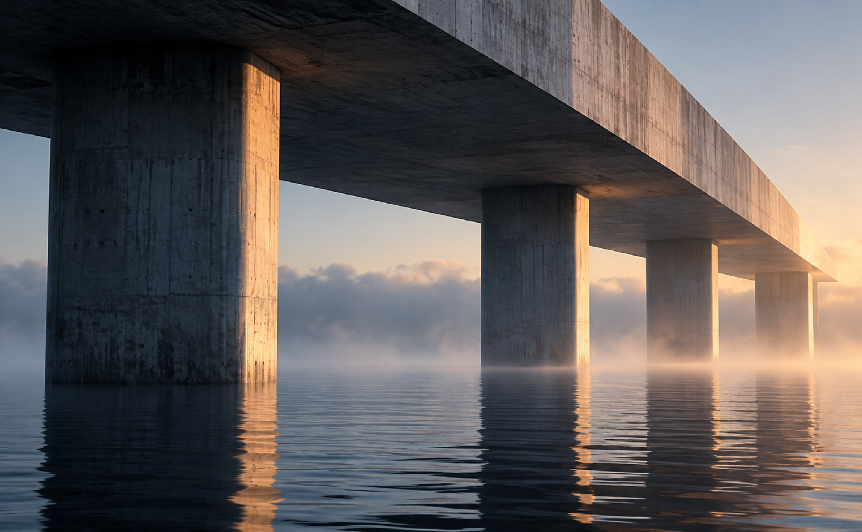 Foundations that hold, even when your cloud provider doesn't