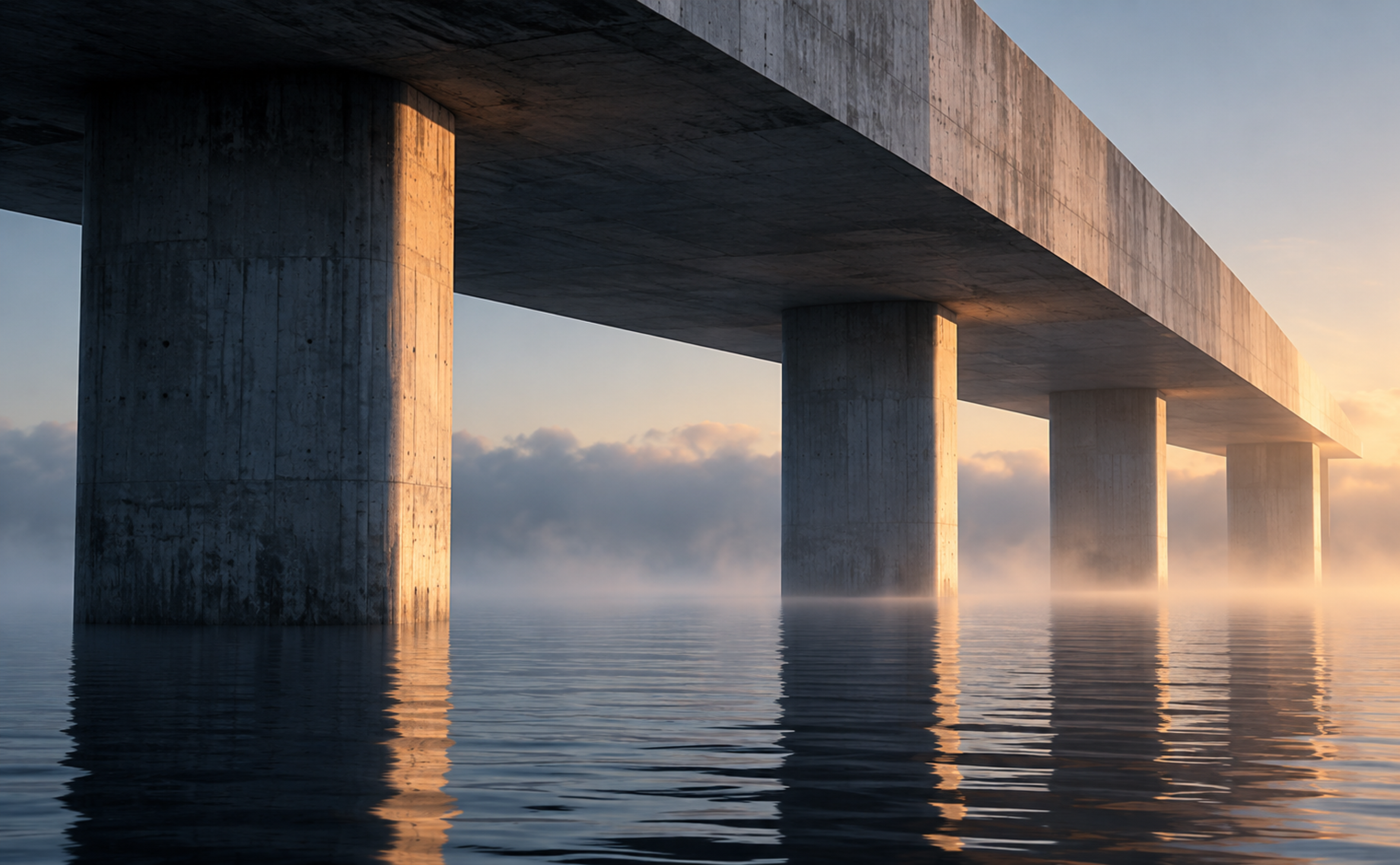 Foundations that hold, even when your cloud provider doesn't