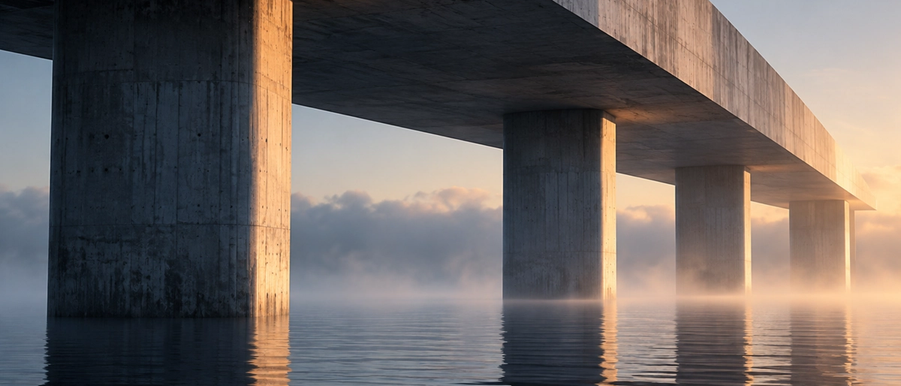 Foundations that hold, even when your cloud provider doesn't