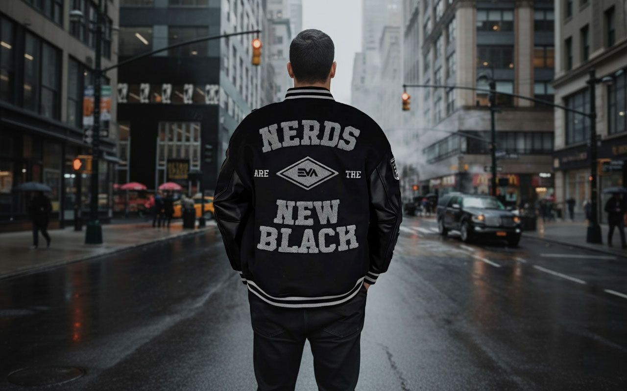 Becoming a NERD. image