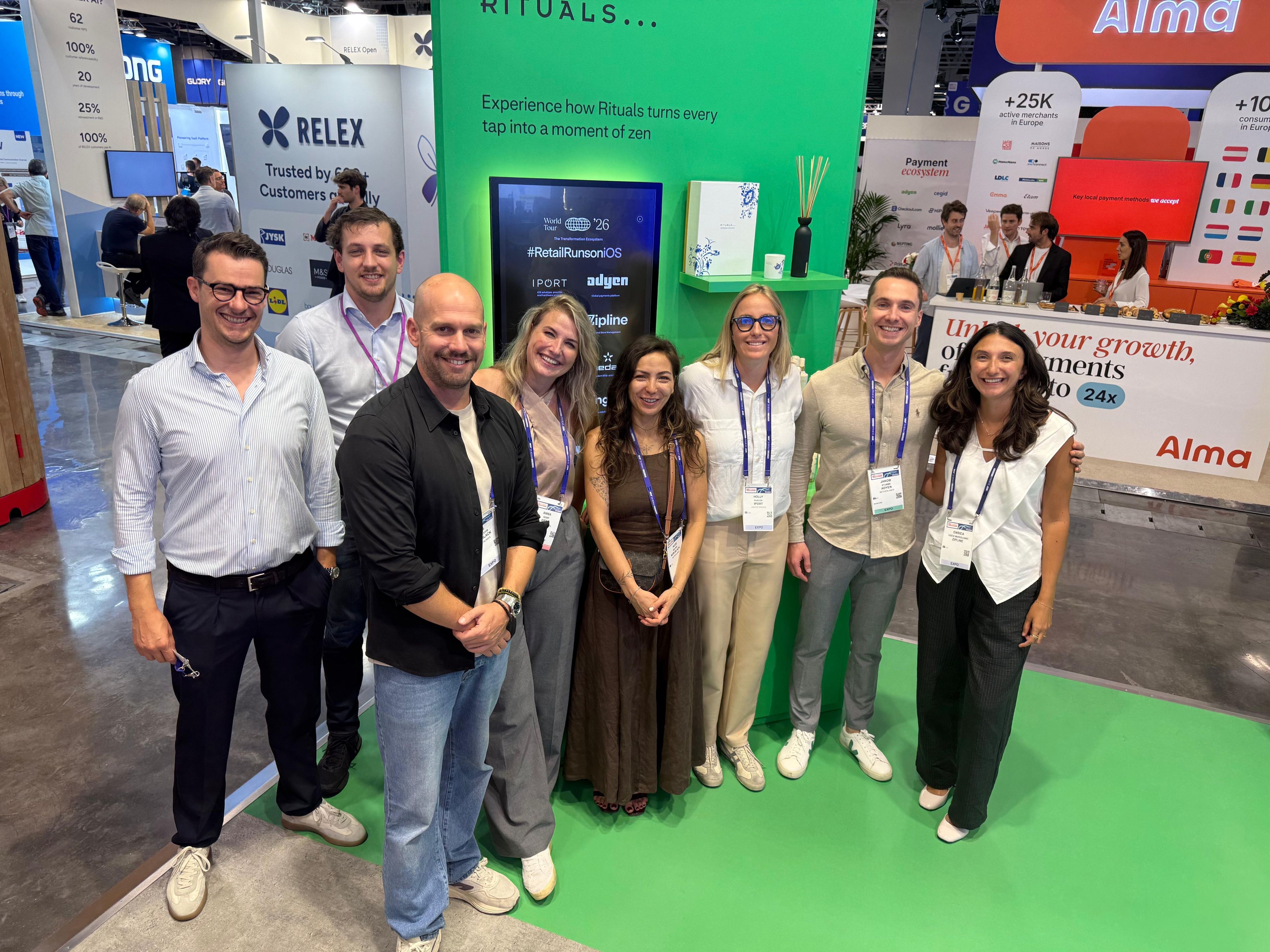 NRF Paris 2026: Conversations that mattered