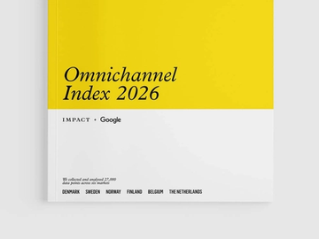 Omnichannel Index 2026 | European Retail Benchmark Report