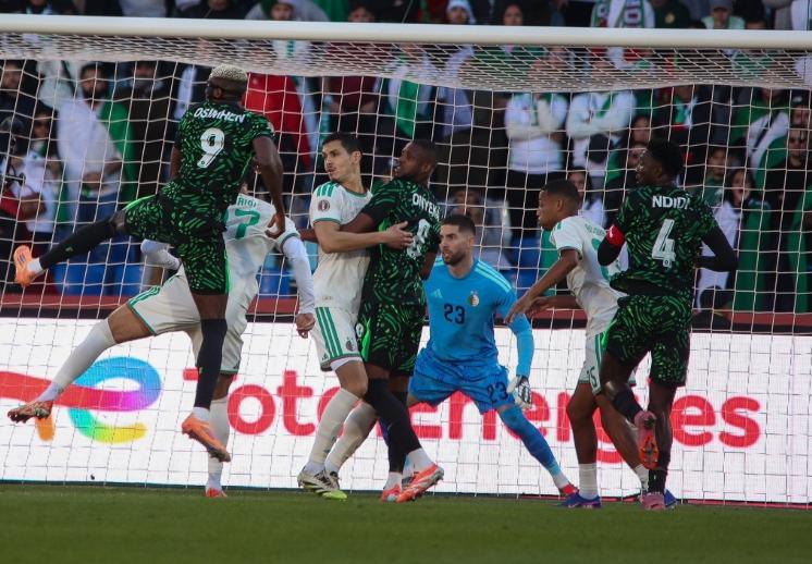Strategic Victory: Nigeria Secures Semi-Final Spot