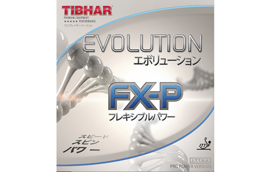 エボリューション FX-P