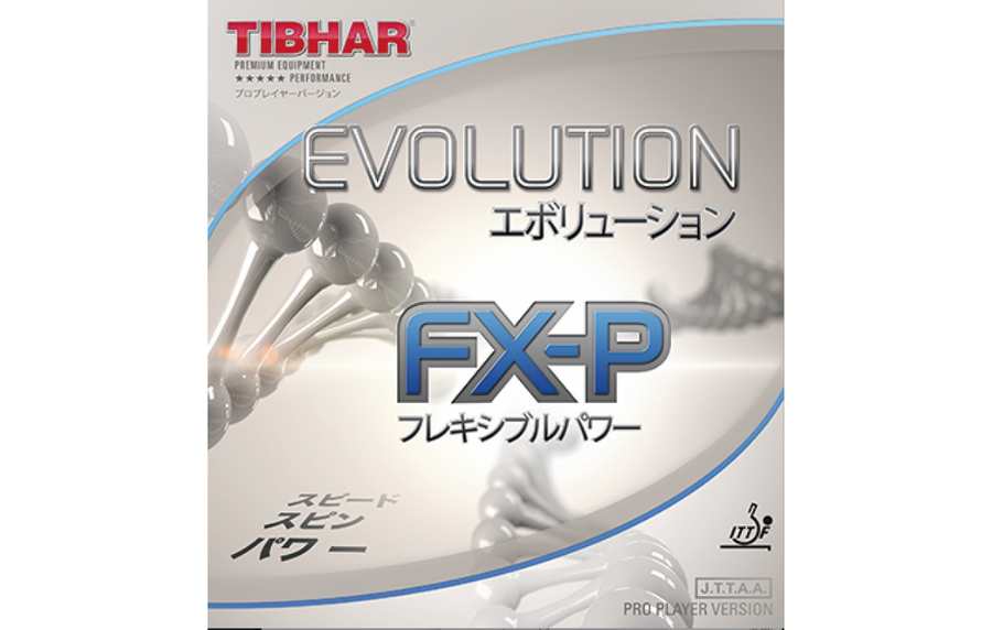 エボリューション FX-P