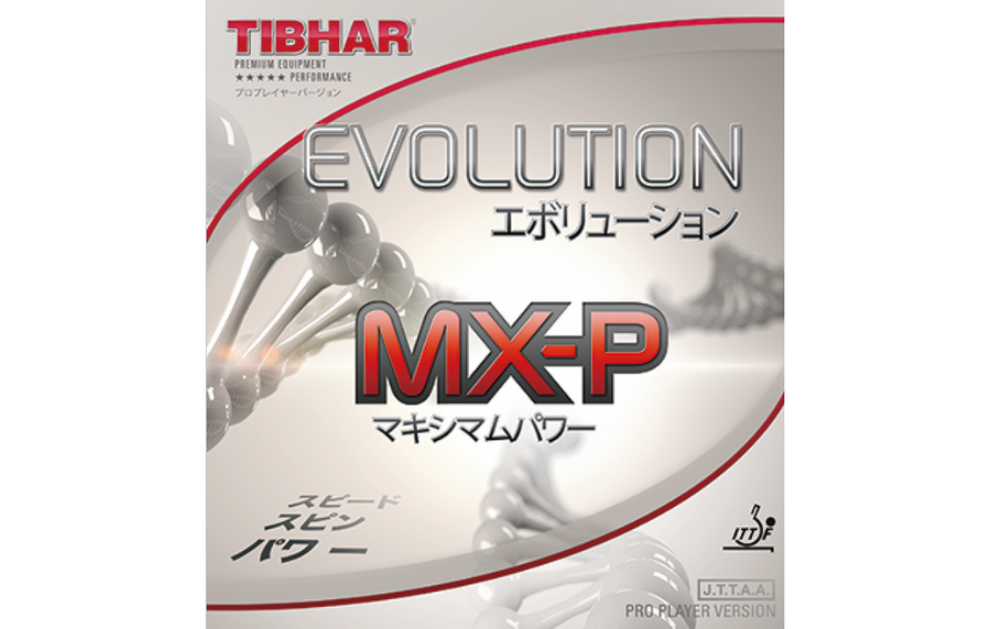 エボリューション MX-P