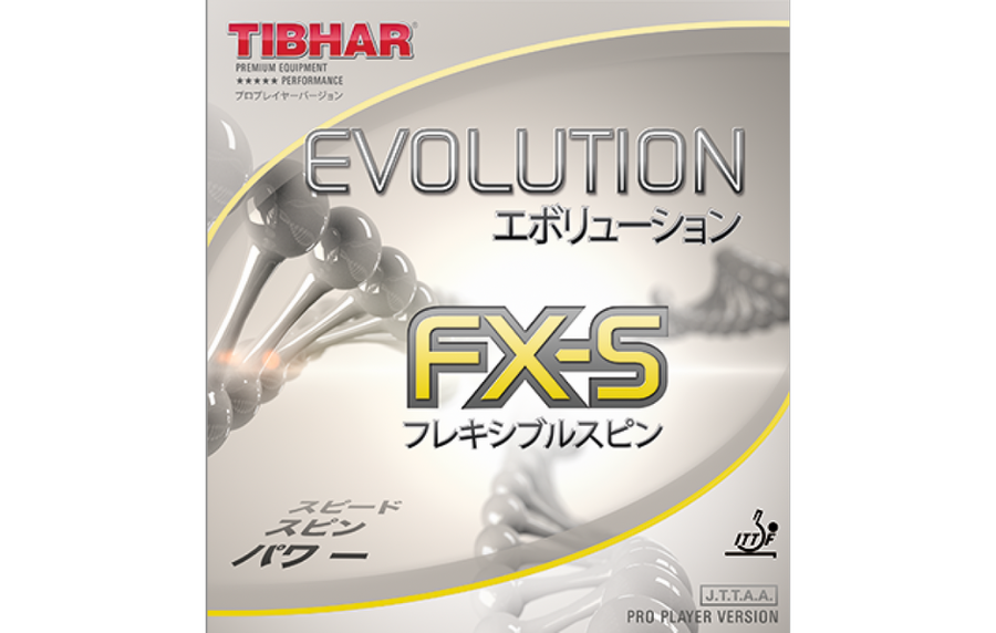 エボリューション FX-S