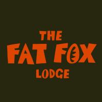 The Fat Fox Lodge, Montriond. logo