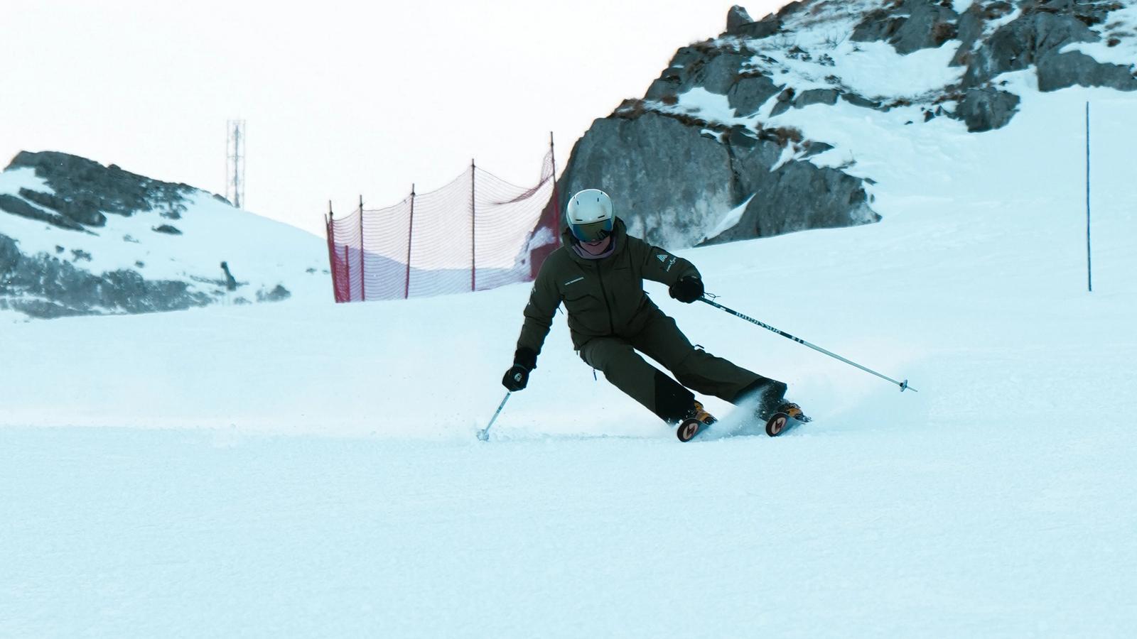 Know your body, Ski better