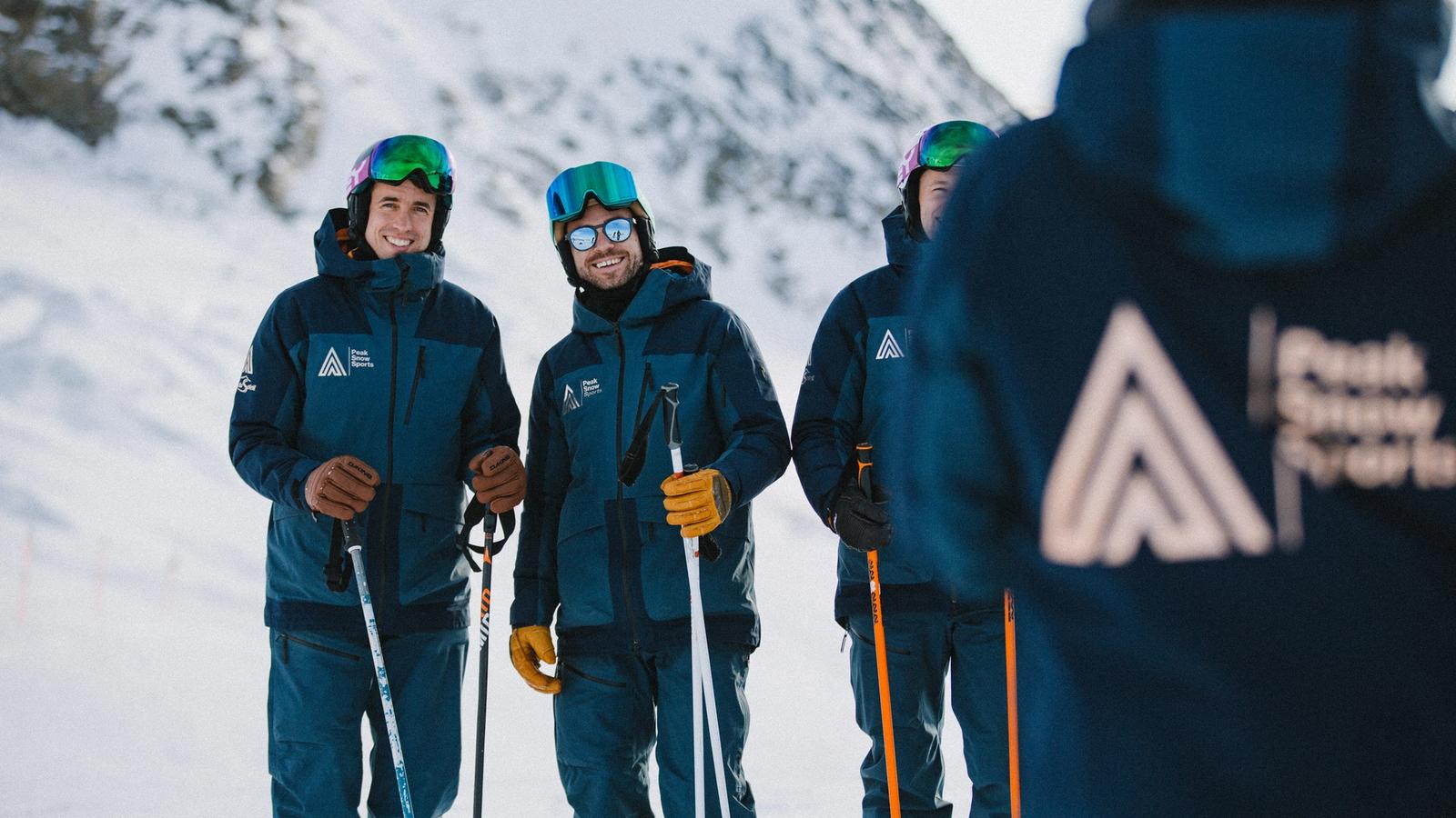 How to become a ski instructor: The Complete Guide