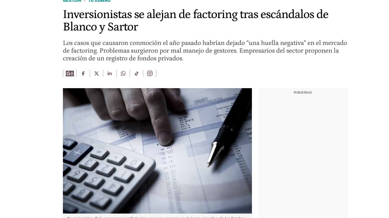 noticia de alcanze de nombre entre blanco y blanco SAF