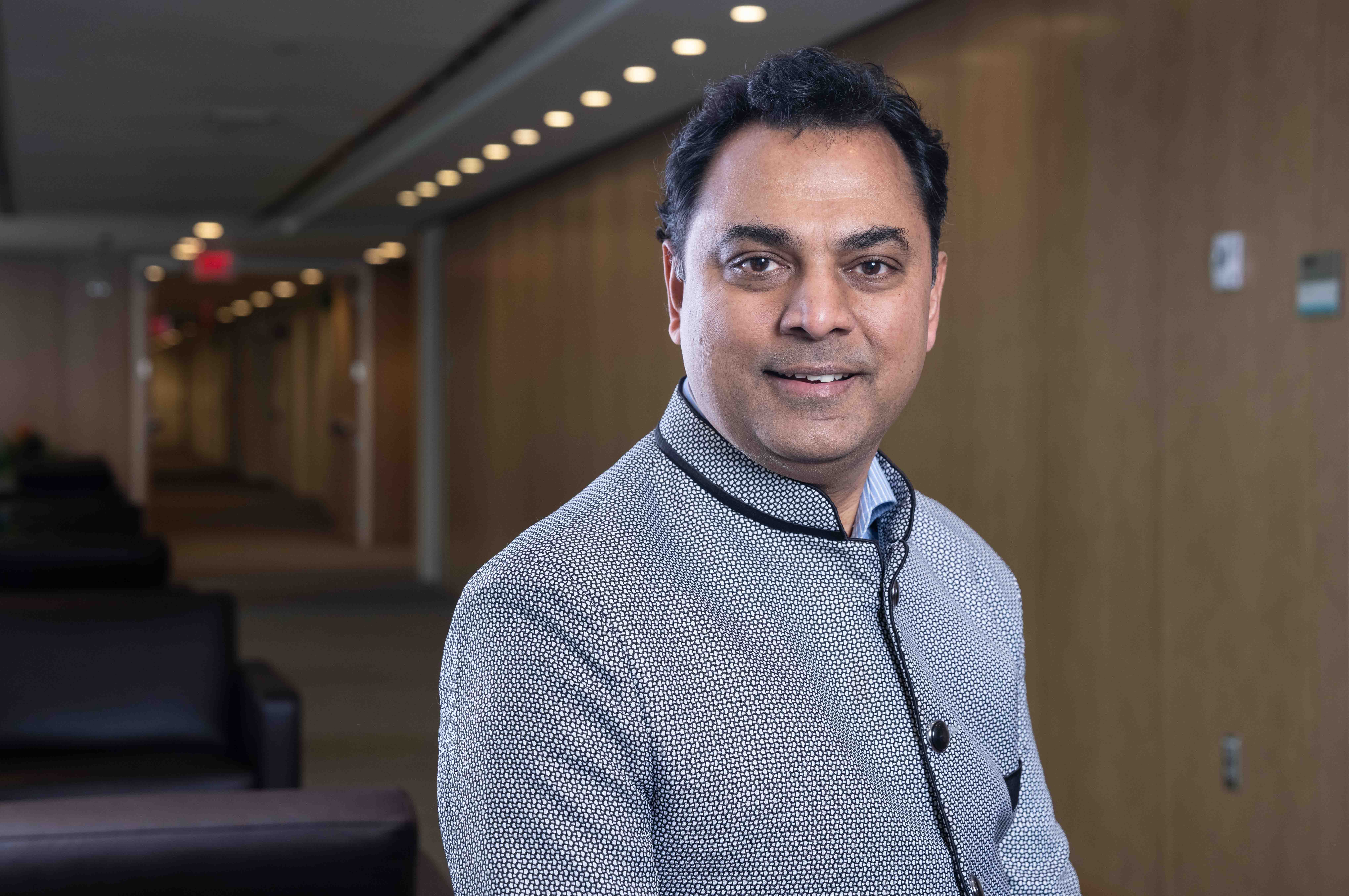 Image of Krishnamurthy Venkata Subramanian