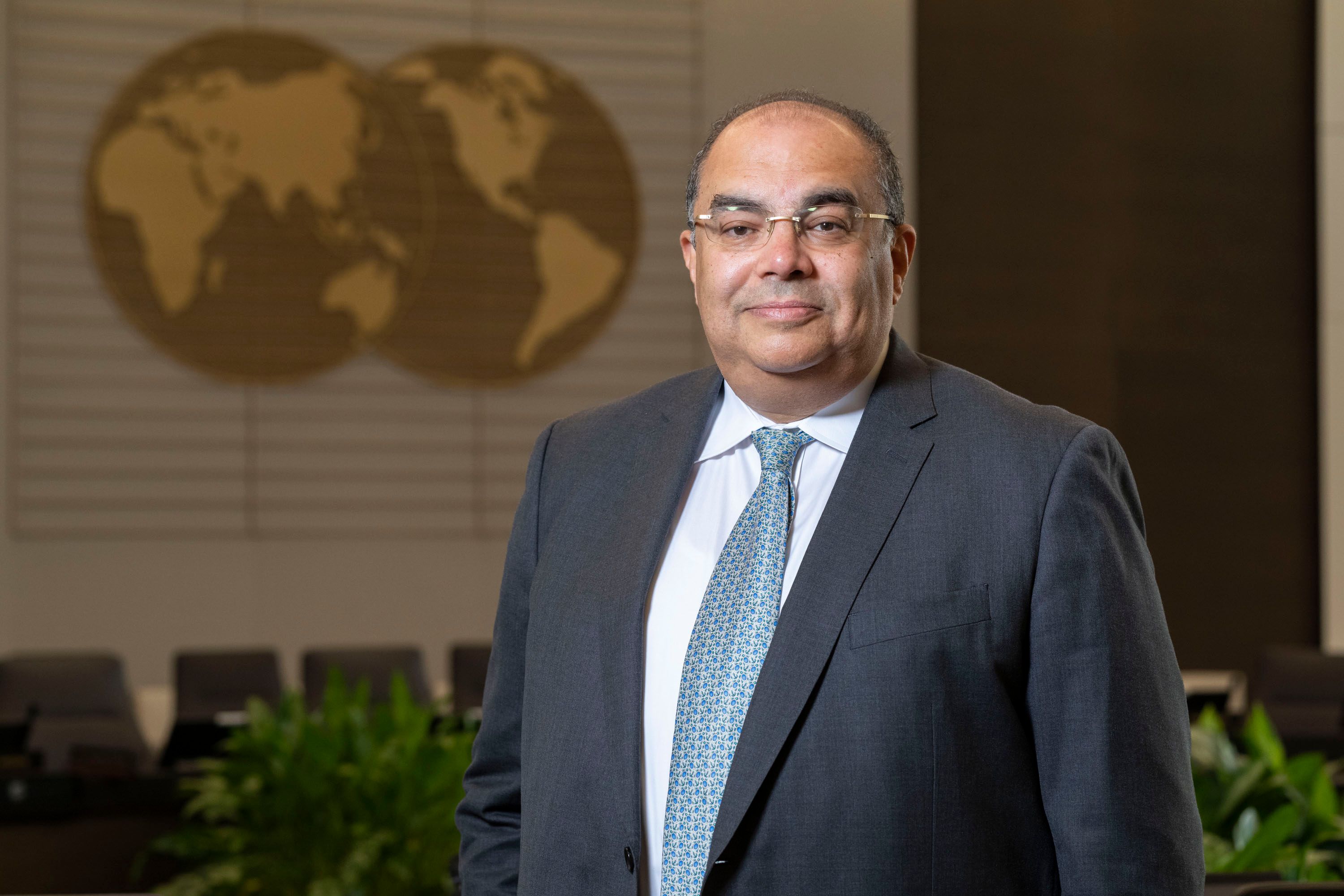 Image of Mahmoud Mohieldin