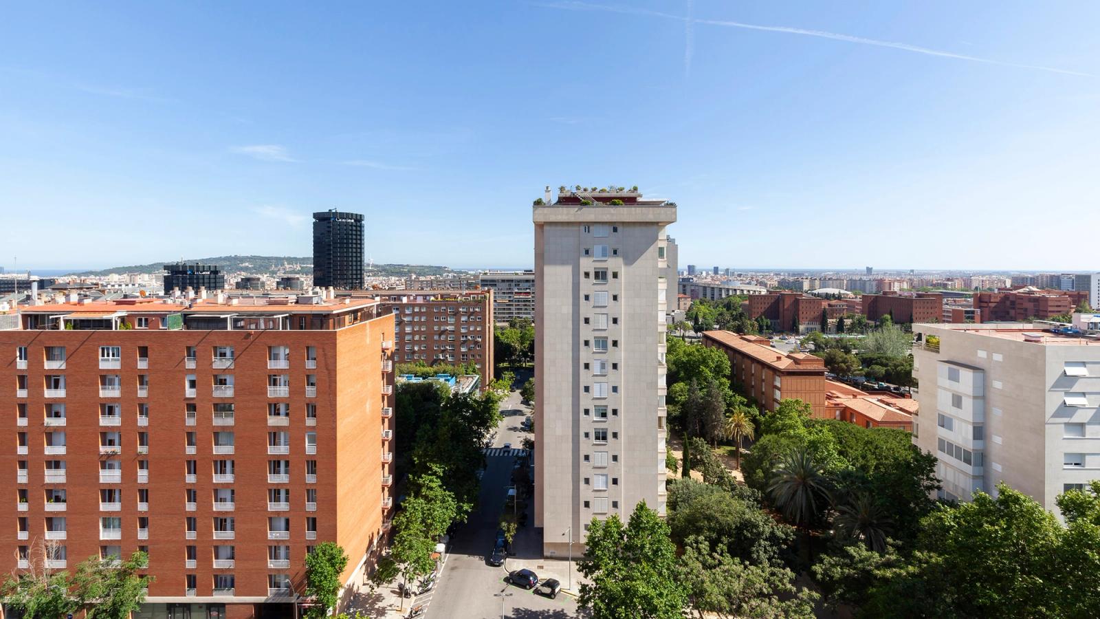 PEDRO I PONS, 9-11 BLOQUE K - 22