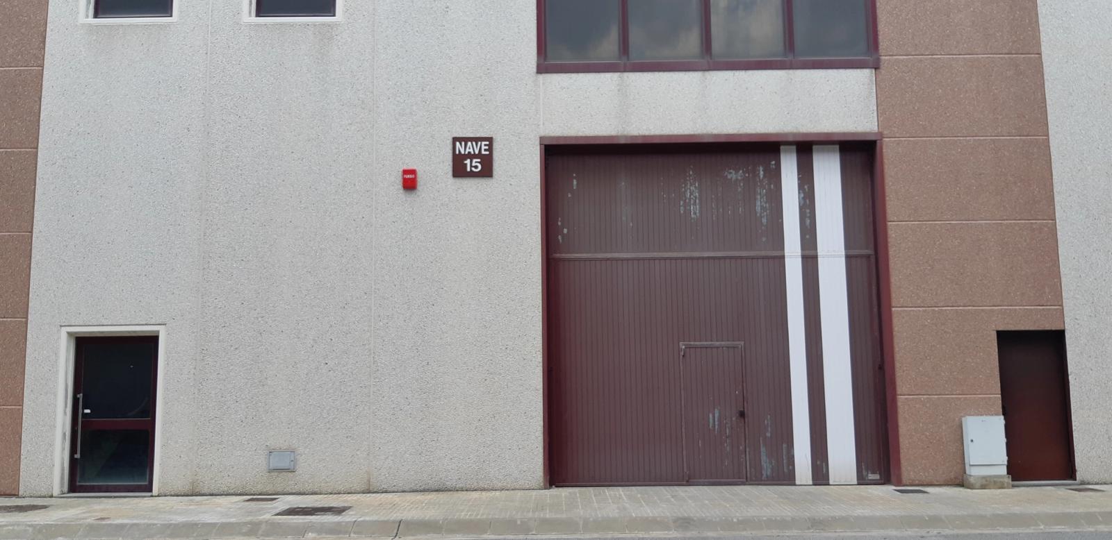 ABRERA POL. SANT ERMENGOL I I, PARC 10 - 13