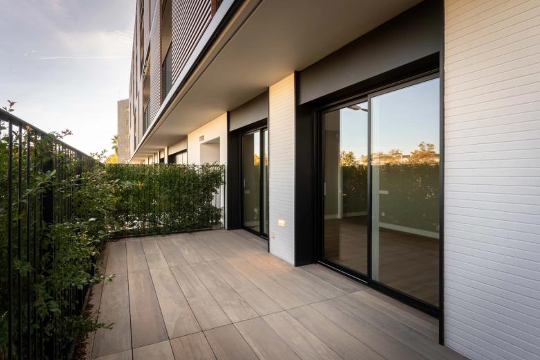 Nou Can Gambús Terrassa Blq.1 Esc.3 Baix 1