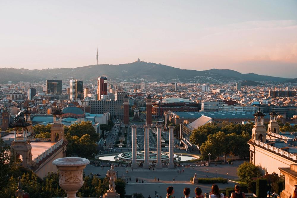 Sants - Montjuic