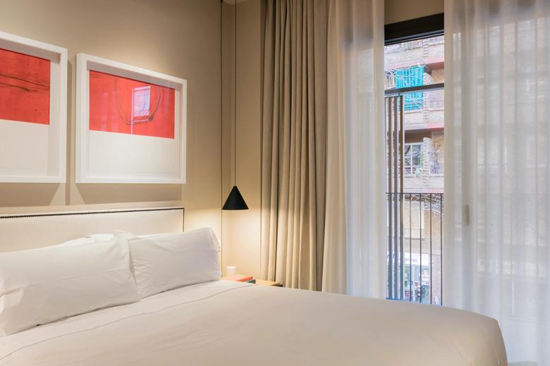 Dormitori mostra Espronceda 254 - 274