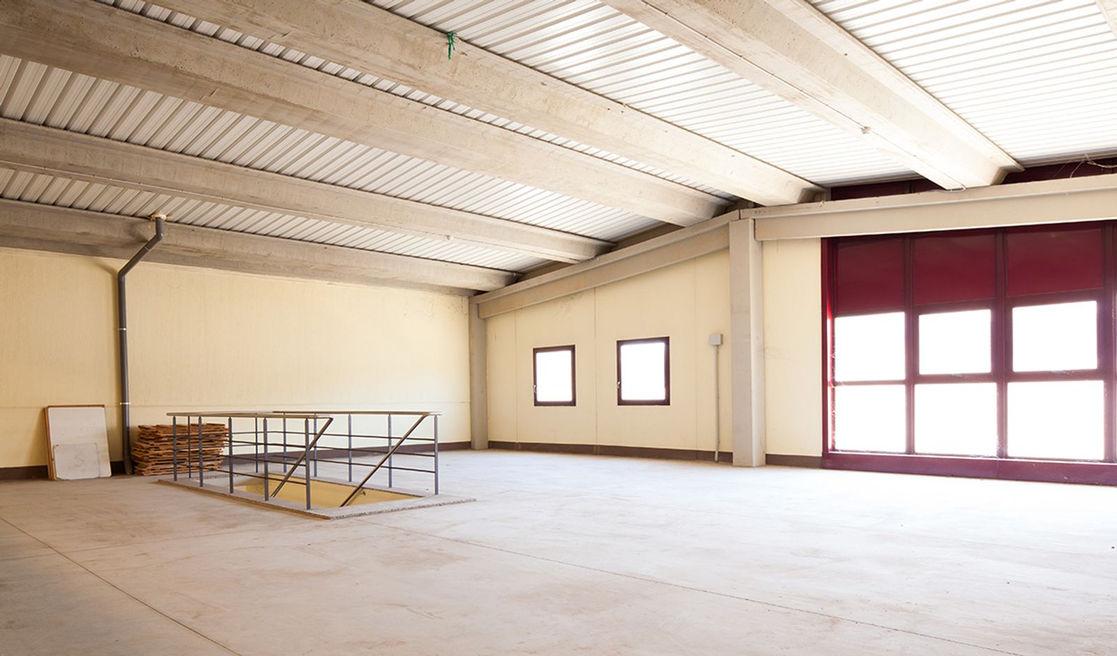 ABRERA POL. SANT ERMENGOL I I, PARC 10 - 11