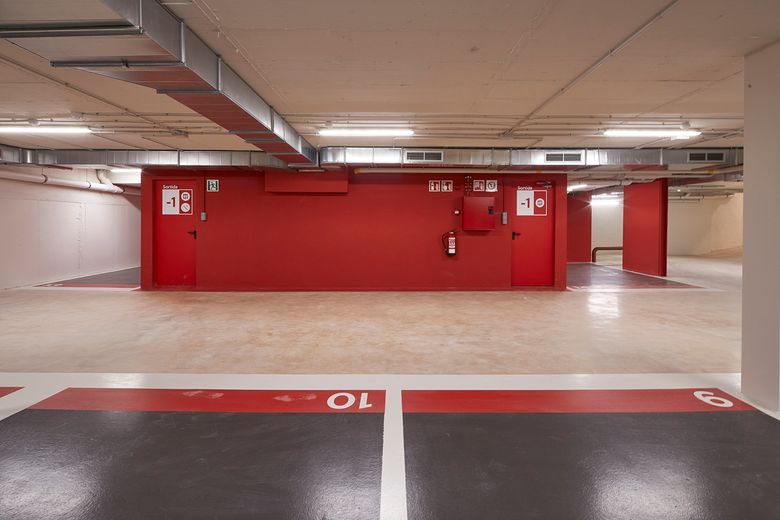 Pàrquing PASSEIG DE GRÀCIA, 125-127