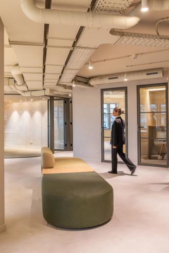 Common areas Diputació 303 offices