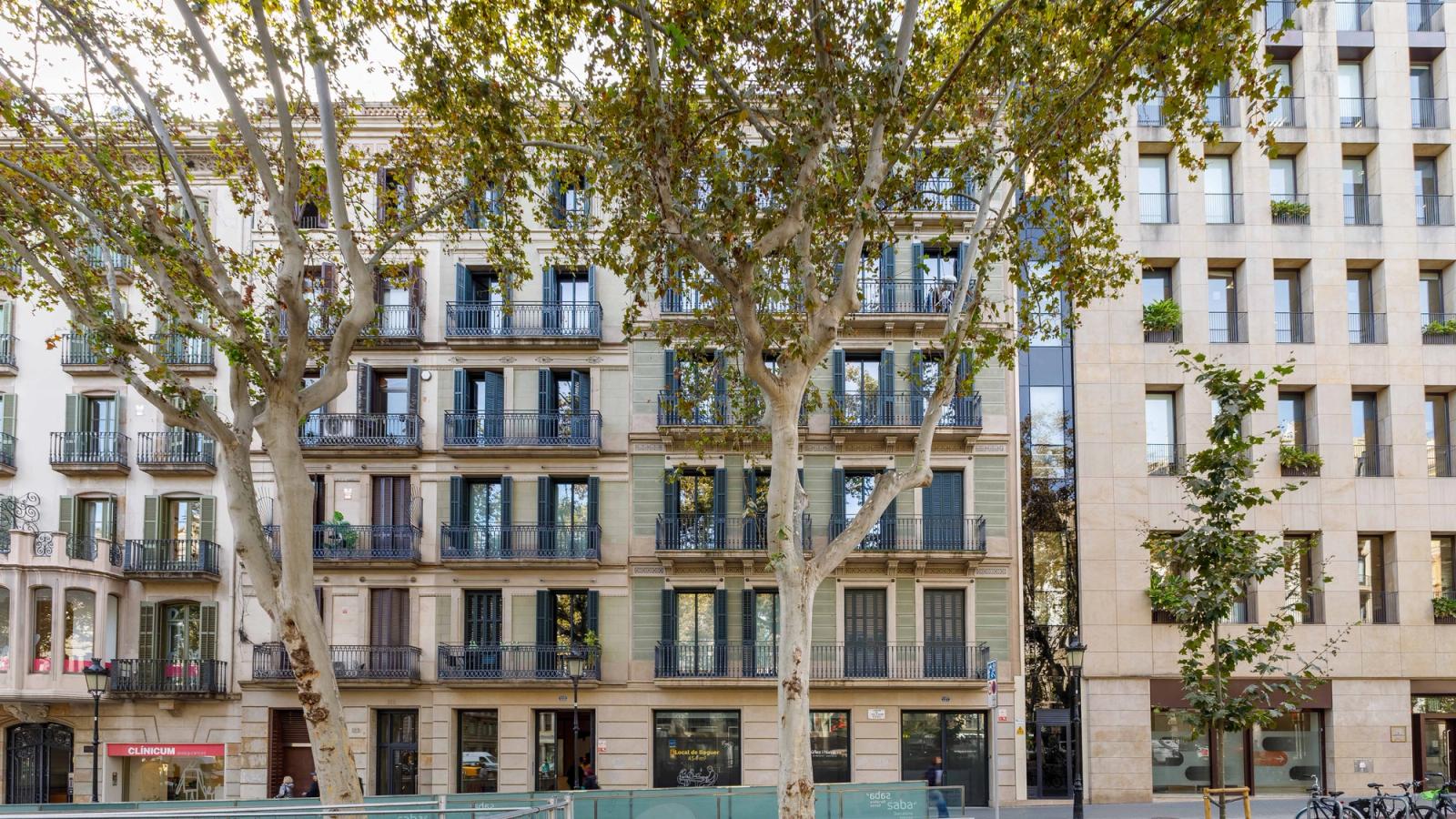 PASSEIG DE GRÀCIA, 125 -127 - 4