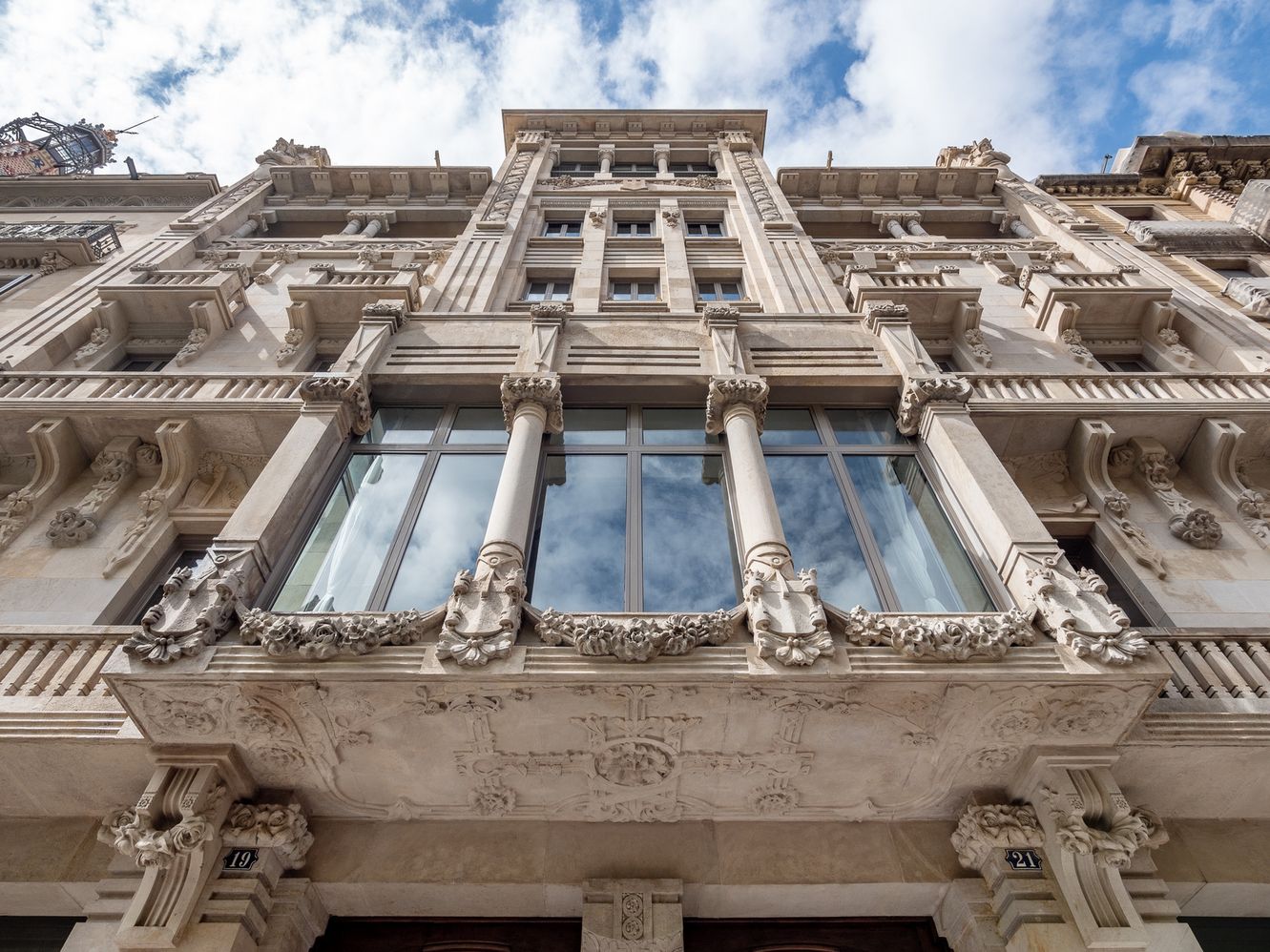 Casa Heribert Pons · 1907