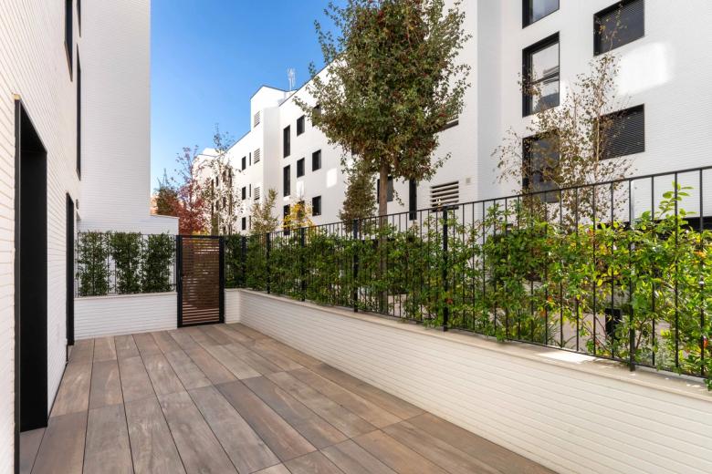 Nou Can Gambús Terrassa Blq.1 Esc.1 Baix 1