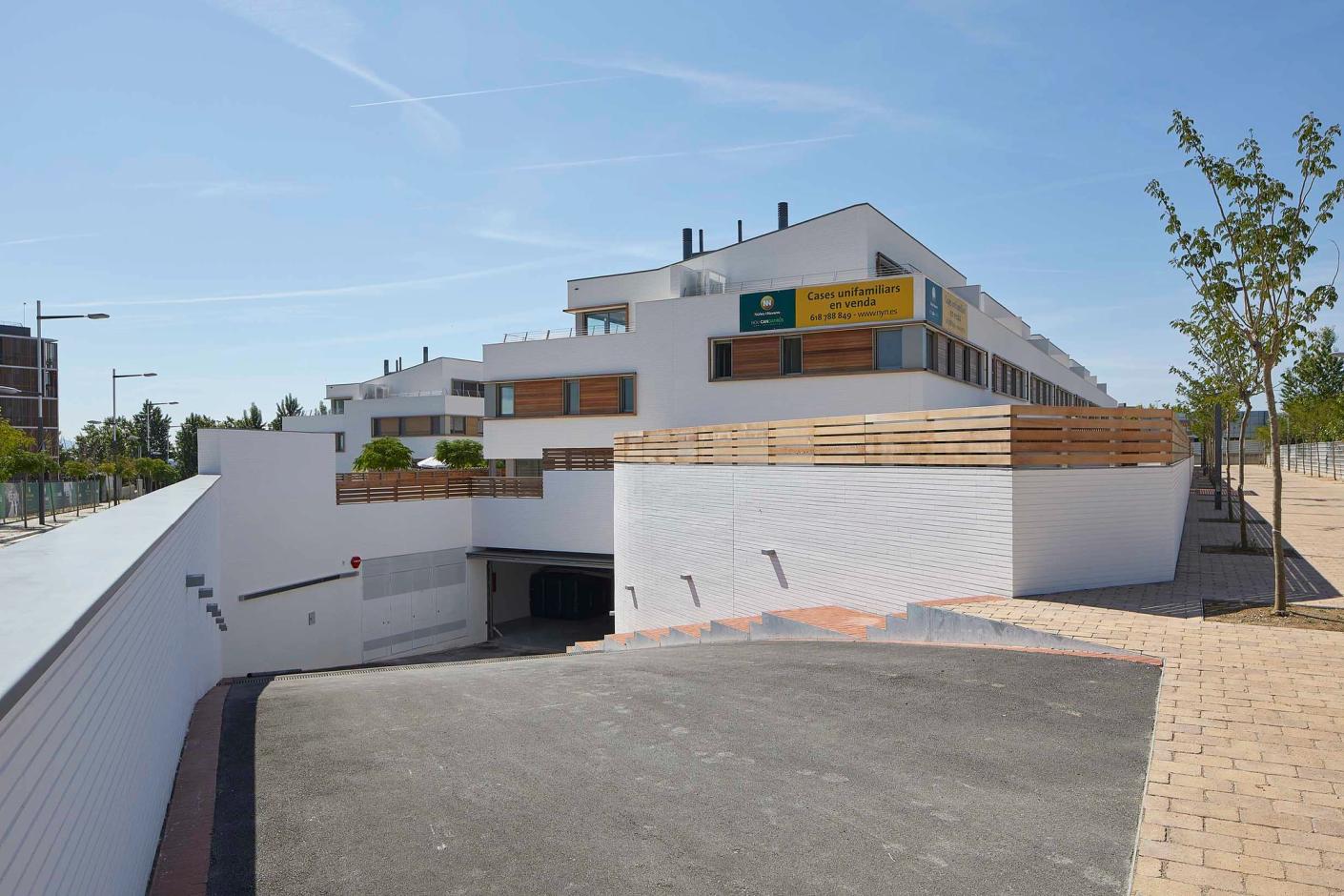 NOU CAN GAMBÚS, SABADELL (FASE 2) - 1