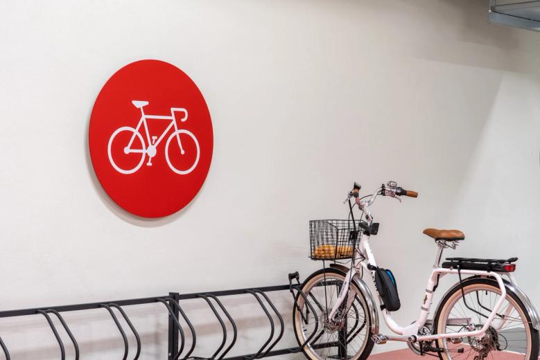 Aparcament de bicicletes Espronceda 254 - 274