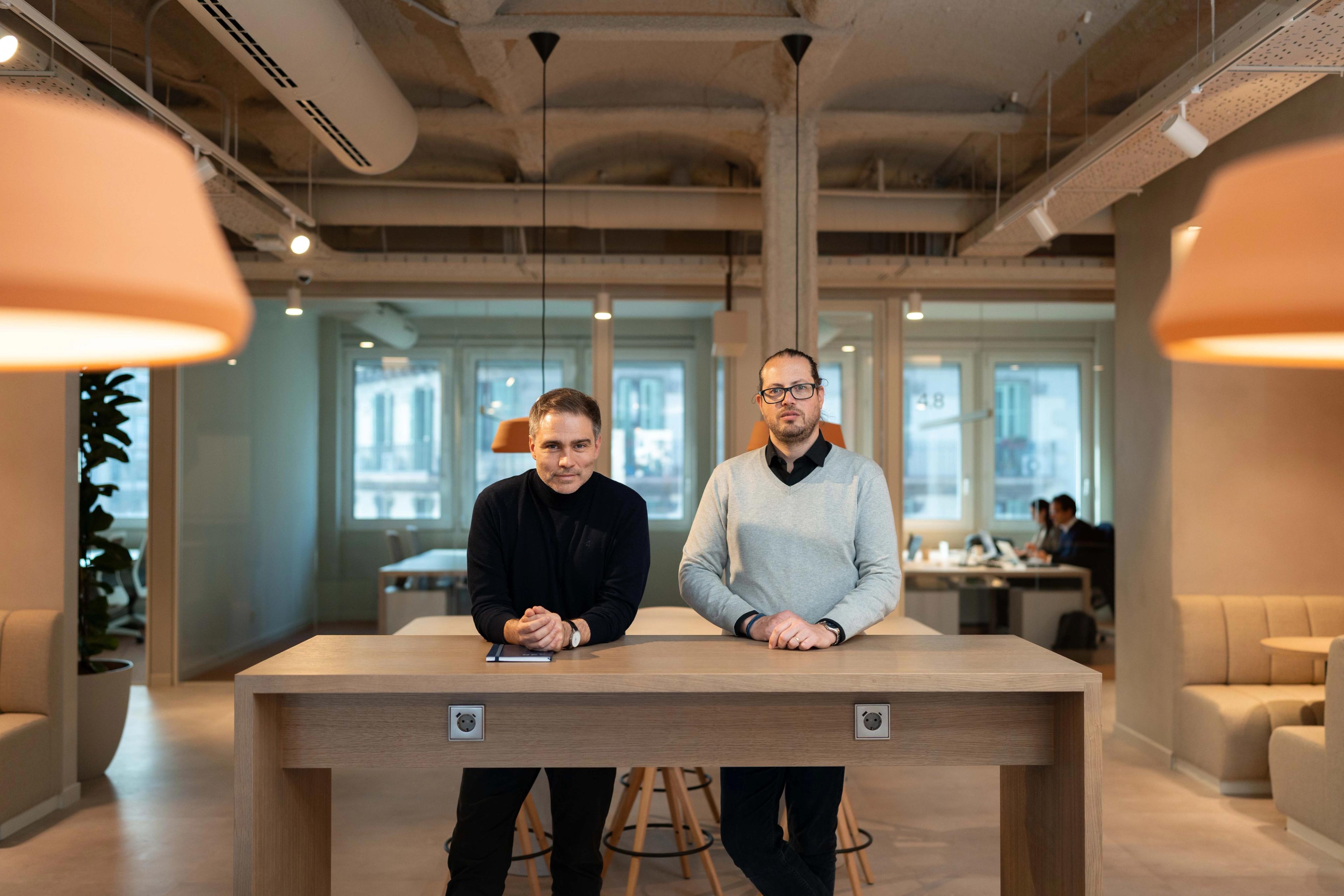 Iker Alzola, director de Elastiko Architects
