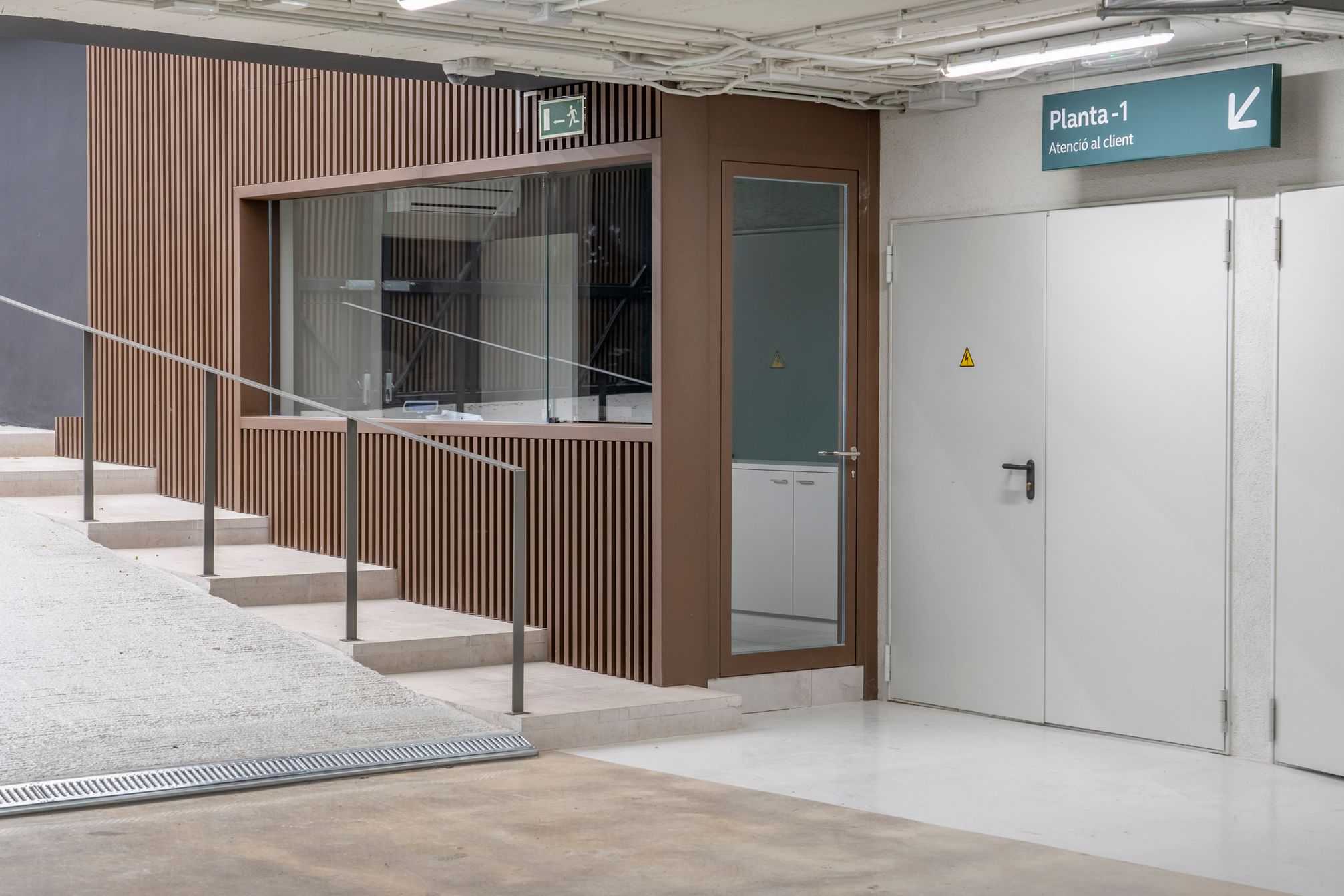 NN Parkings Solutions sur mesure pour entreprises